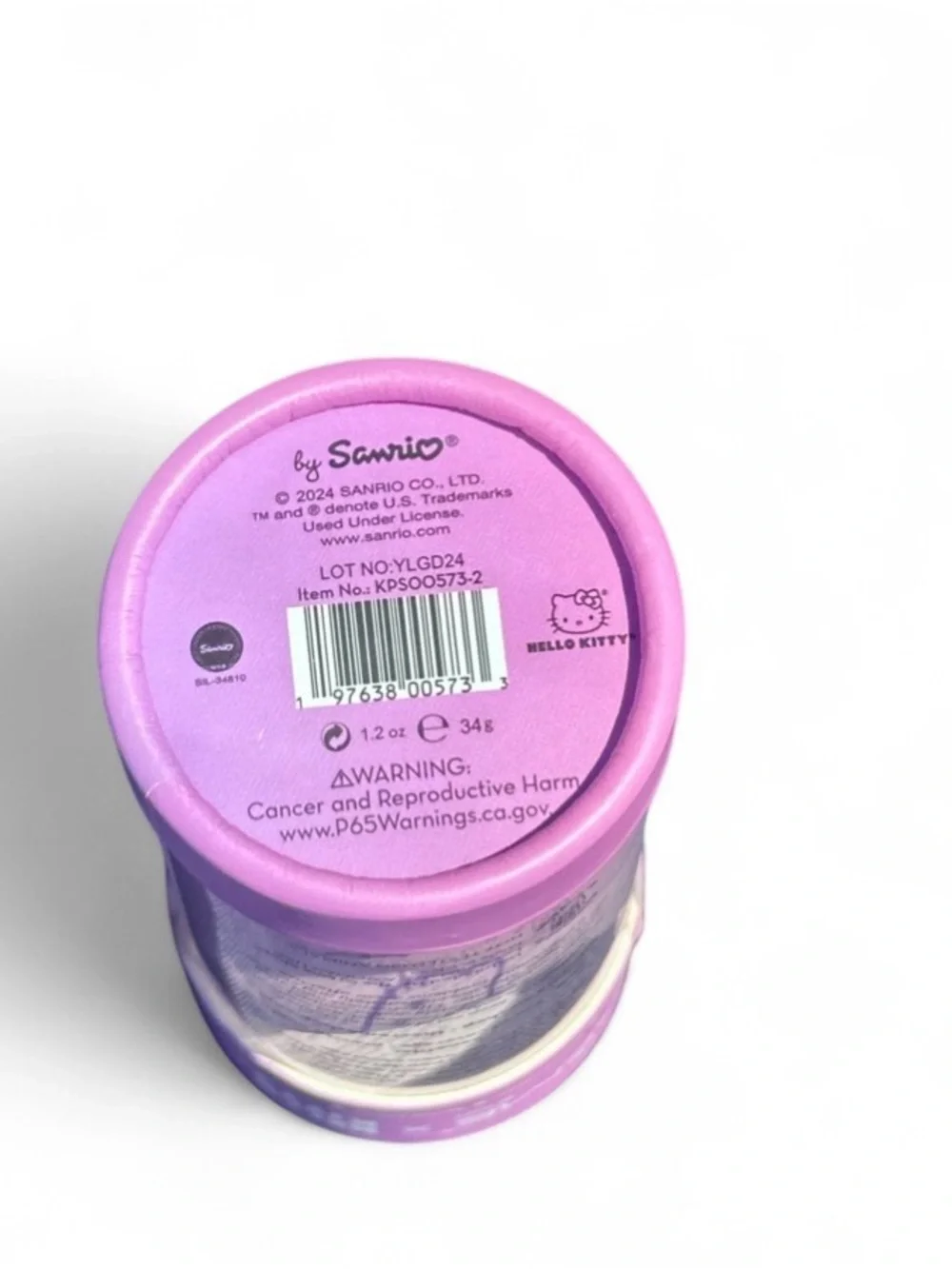 Crème Shop x Hello Kitty Pink Makeup Blending Sponges - Set of 2